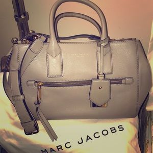 Marc Jacobs messenger tote bag